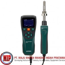 EXTECH RH600 Dew Point Meter for Compressed Air and Gases EXTECH RH600 Dew Point Meter for Compressed Air and Gases